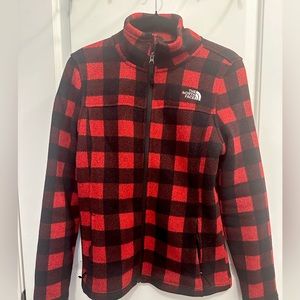 The north face jacket, size M